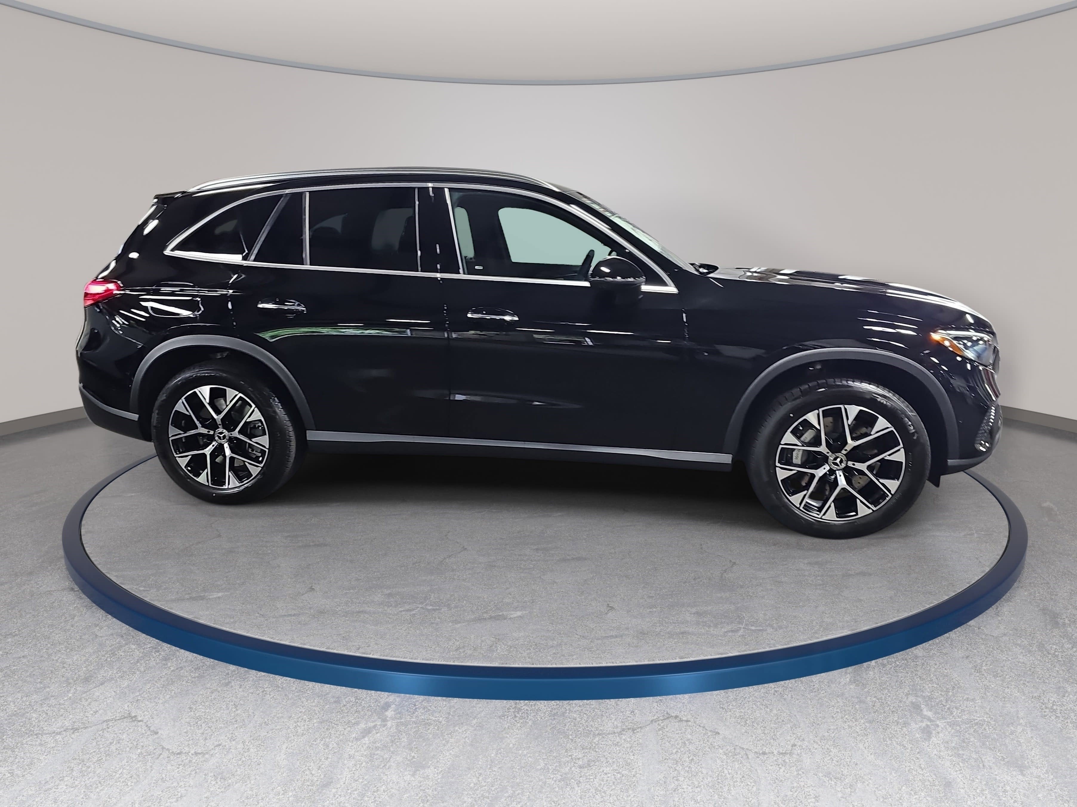 2026 Mercedes-Benz GLC GLC 350e