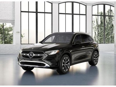2026 Mercedes-Benz GLC GLC 350e
