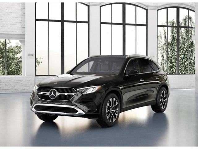 2026 Mercedes-Benz GLC GLC 350e