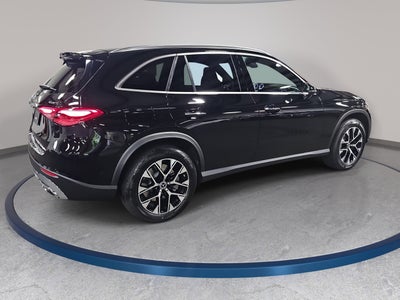 2026 Mercedes-Benz GLC GLC 350e