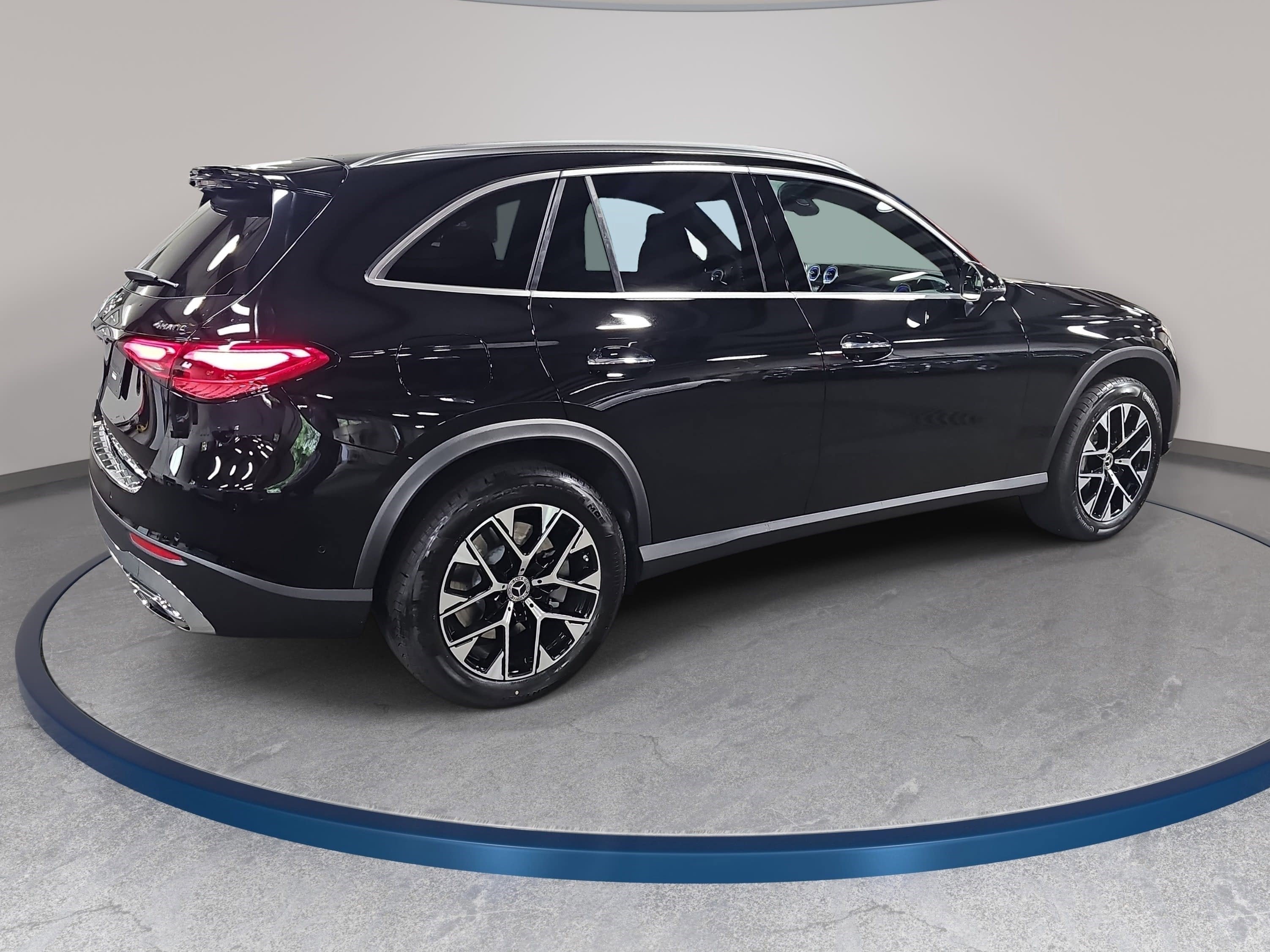 2026 Mercedes-Benz GLC GLC 350e