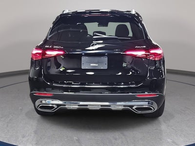 2026 Mercedes-Benz GLC GLC 350e
