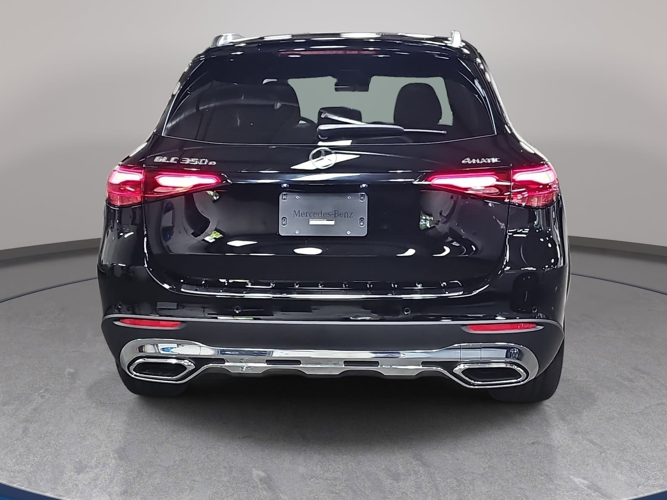 2026 Mercedes-Benz GLC GLC 350e