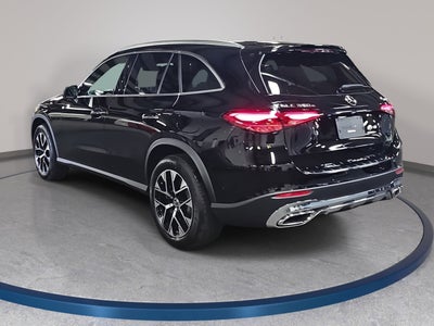 2026 Mercedes-Benz GLC GLC 350e
