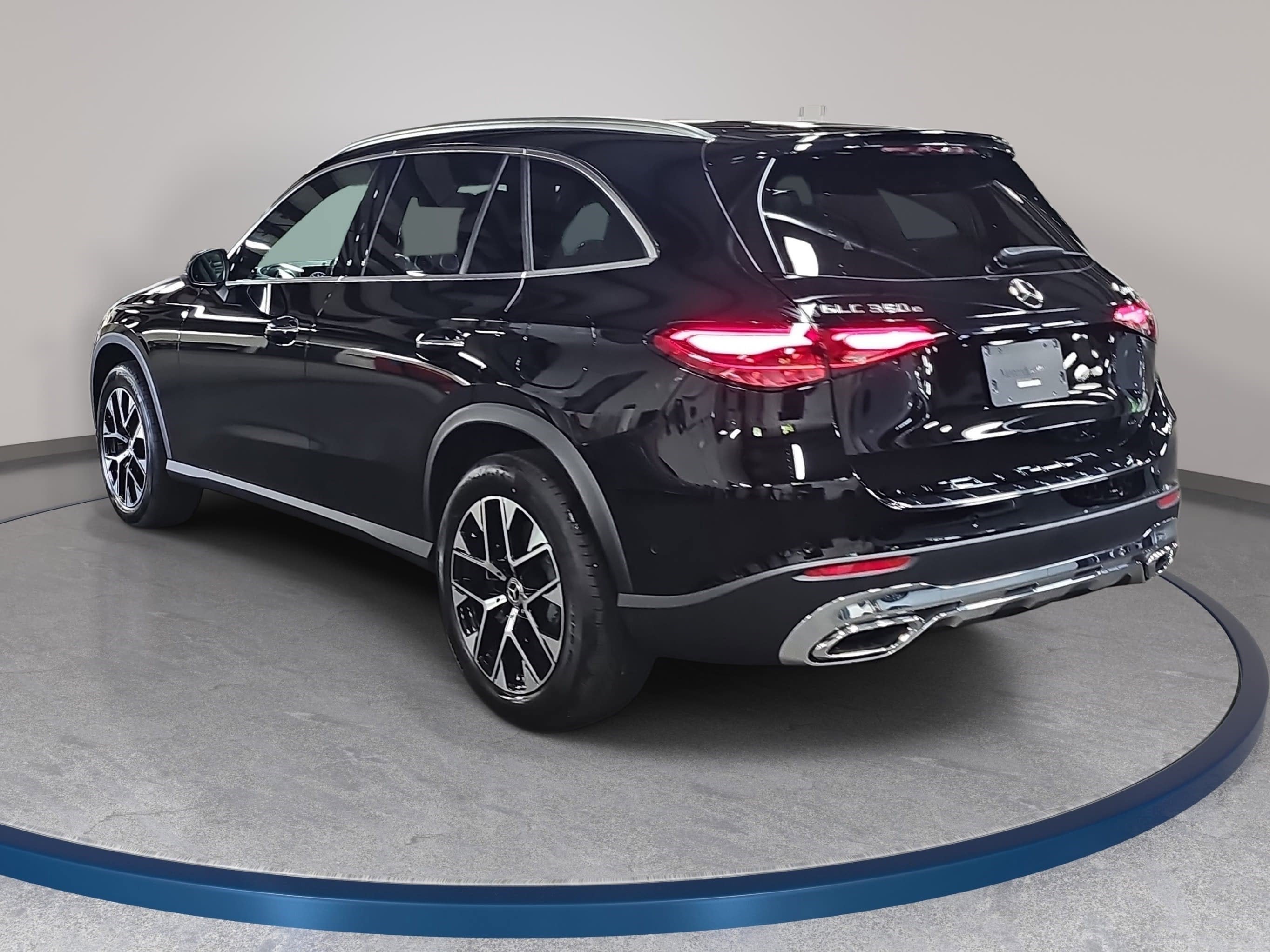 2026 Mercedes-Benz GLC GLC 350e