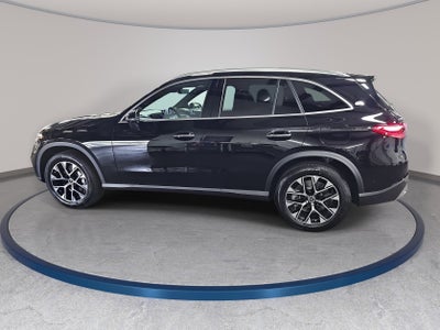 2026 Mercedes-Benz GLC GLC 350e