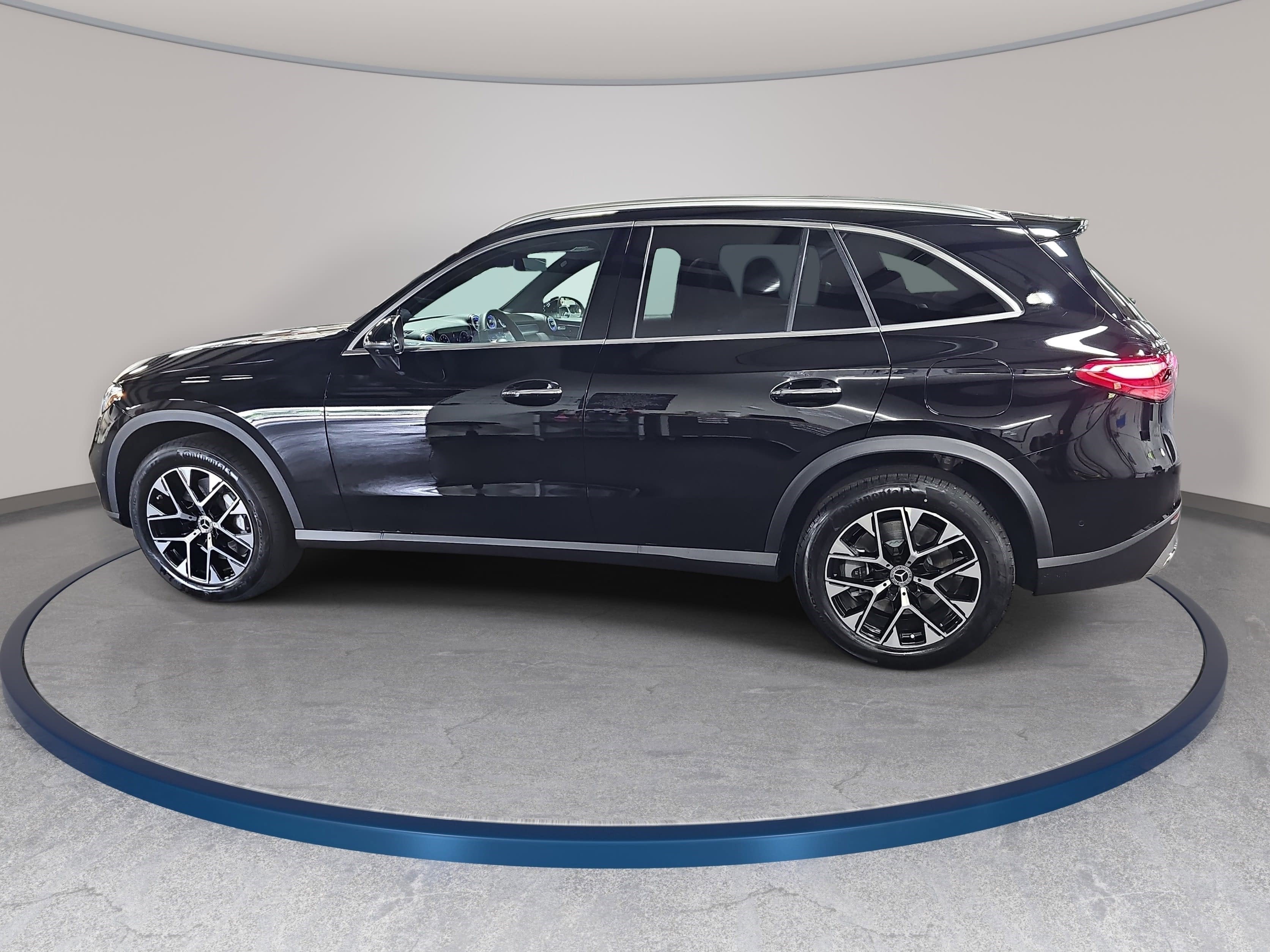 2026 Mercedes-Benz GLC GLC 350e