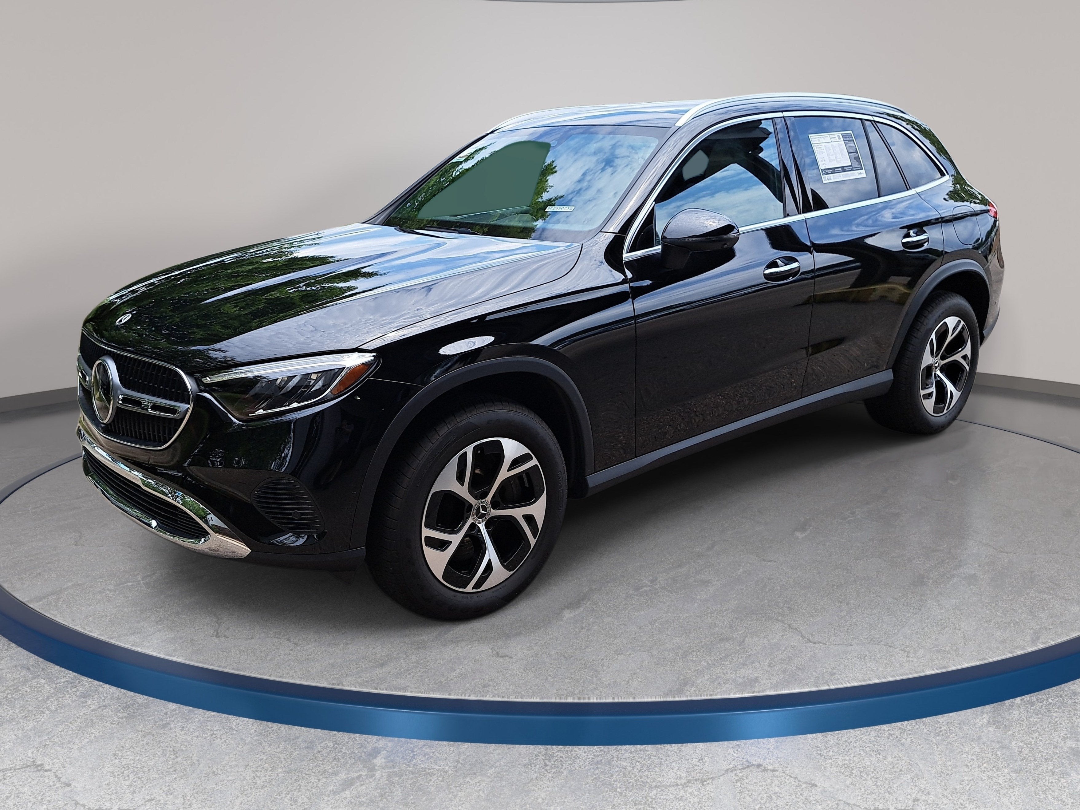 2025 Mercedes-Benz GLC GLC 350e