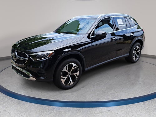 2025 Mercedes-Benz GLC GLC 350e