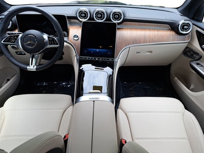 2025 Mercedes-Benz GLC GLC 350e