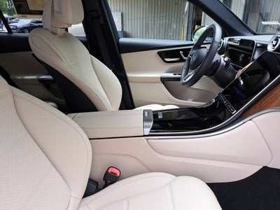 2025 Mercedes-Benz GLC GLC 350e