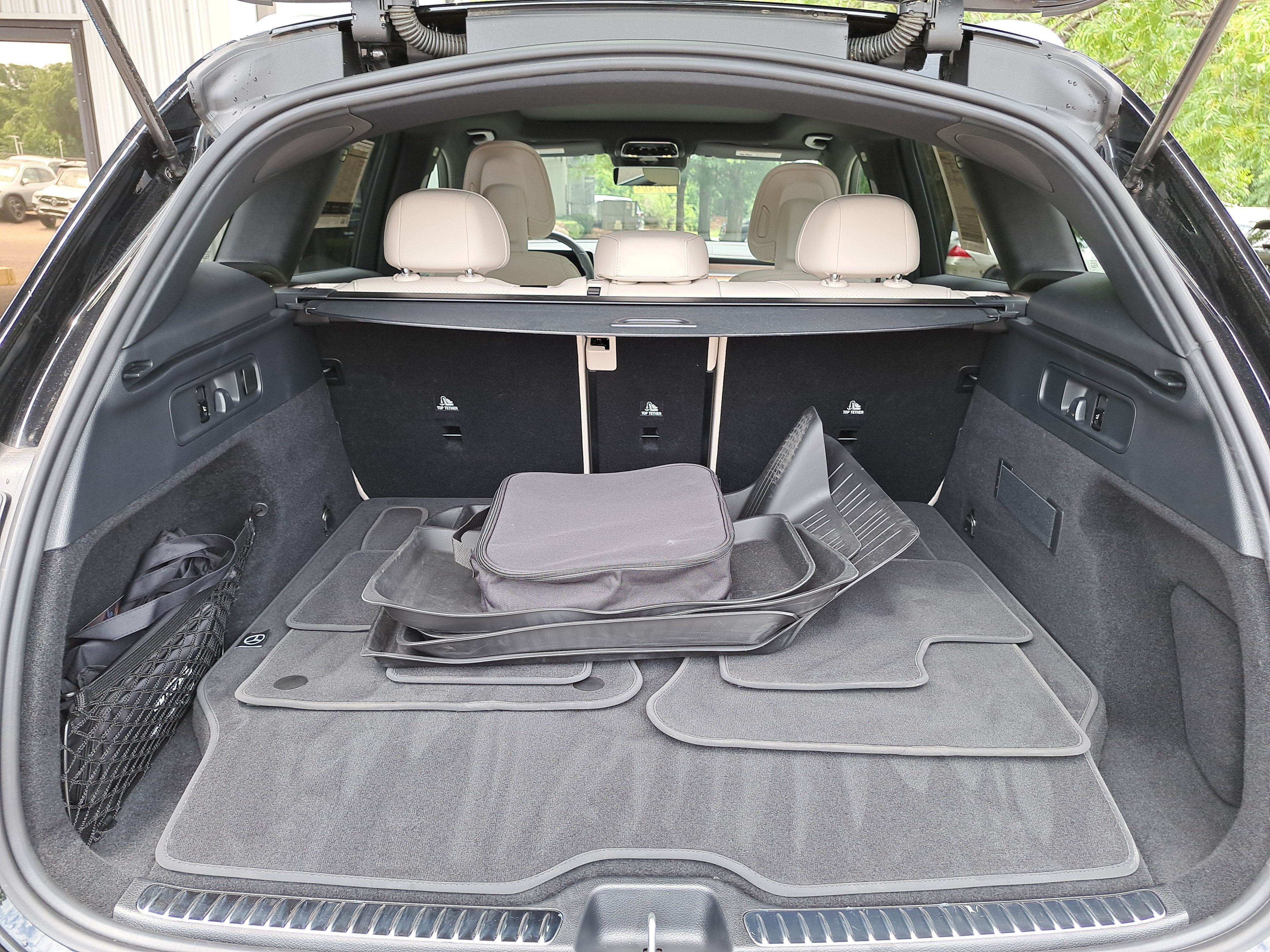 2025 Mercedes-Benz GLC GLC 350e