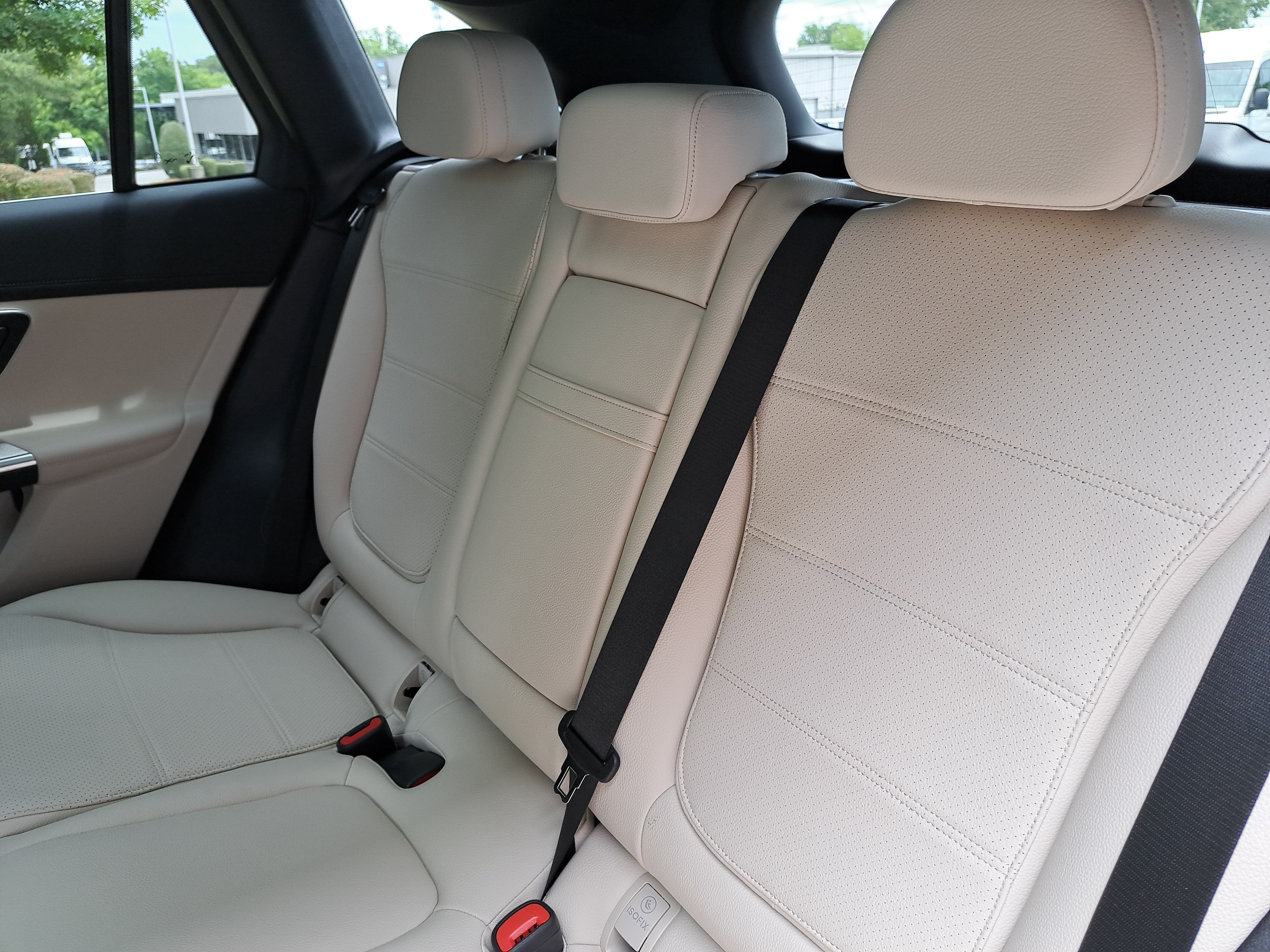 2025 Mercedes-Benz GLC GLC 350e