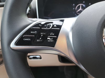2025 Mercedes-Benz GLC GLC 350e