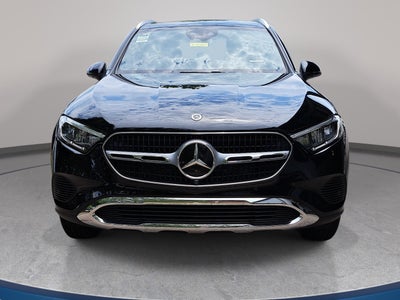 2025 Mercedes-Benz GLC GLC 350e