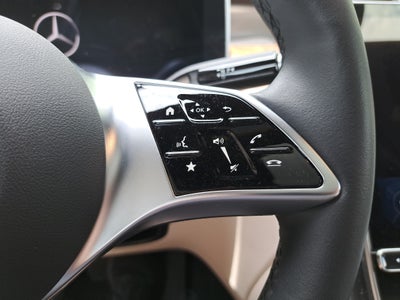 2025 Mercedes-Benz GLC GLC 350e