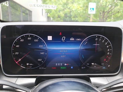 2025 Mercedes-Benz GLC GLC 350e