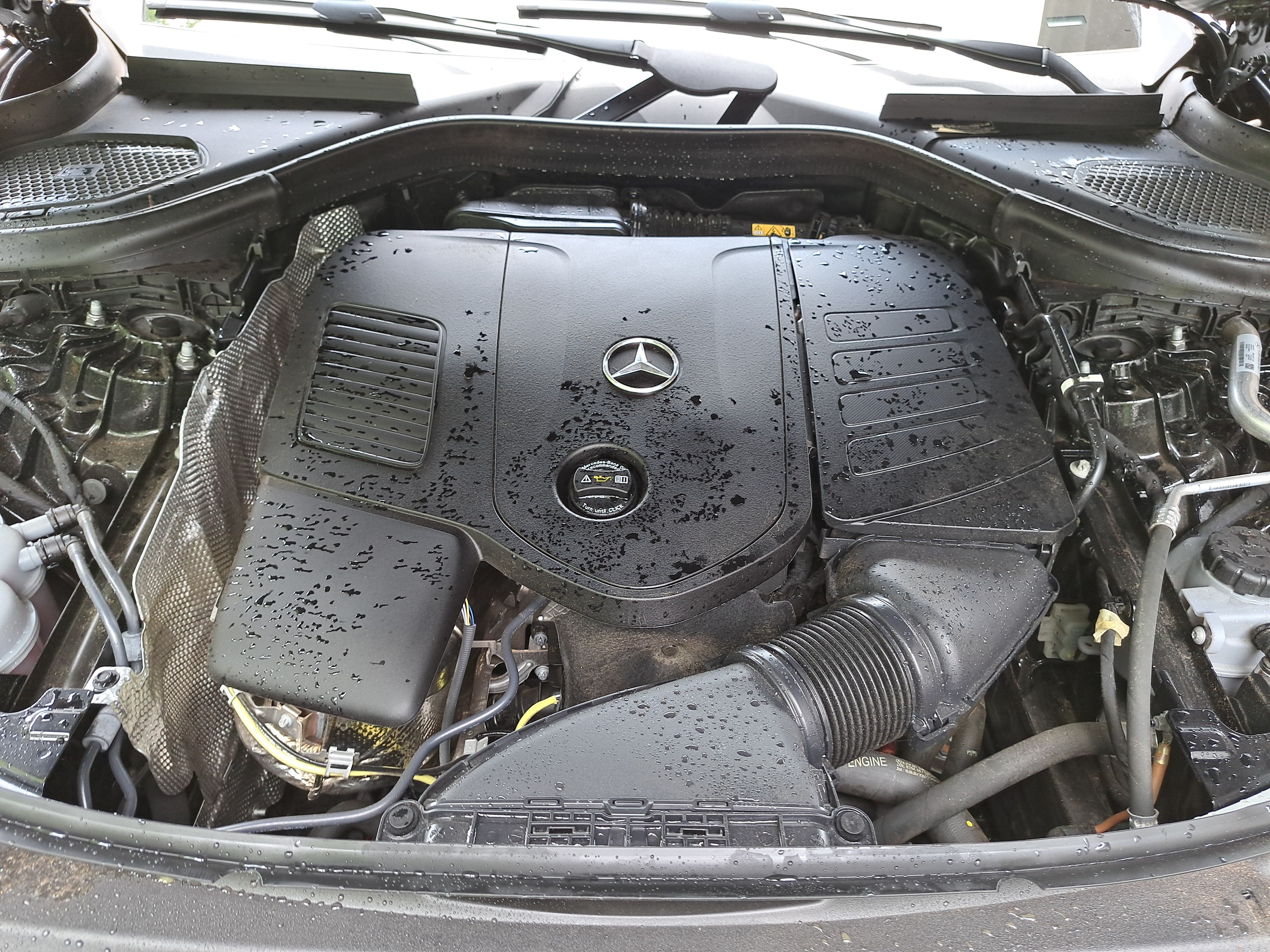 2025 Mercedes-Benz GLC GLC 350e