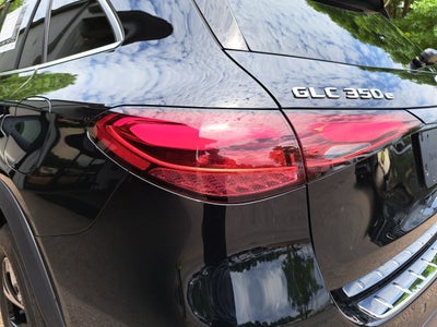2025 Mercedes-Benz GLC GLC 350e