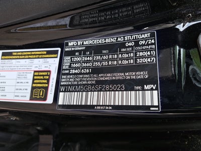 2025 Mercedes-Benz GLC GLC 350e