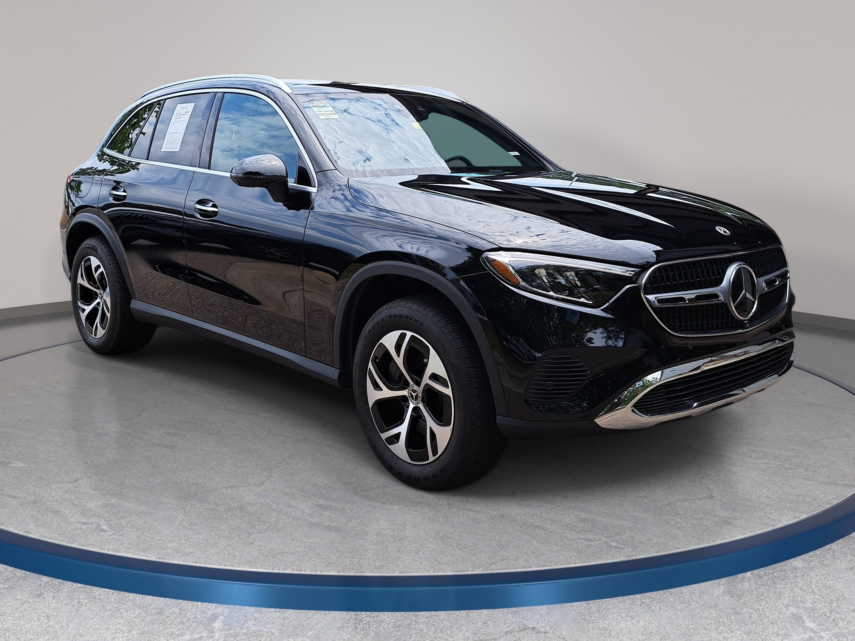 2025 Mercedes-Benz GLC GLC 350e