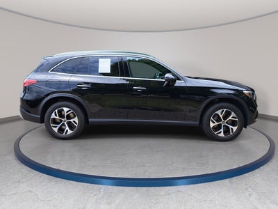 2025 Mercedes-Benz GLC GLC 350e
