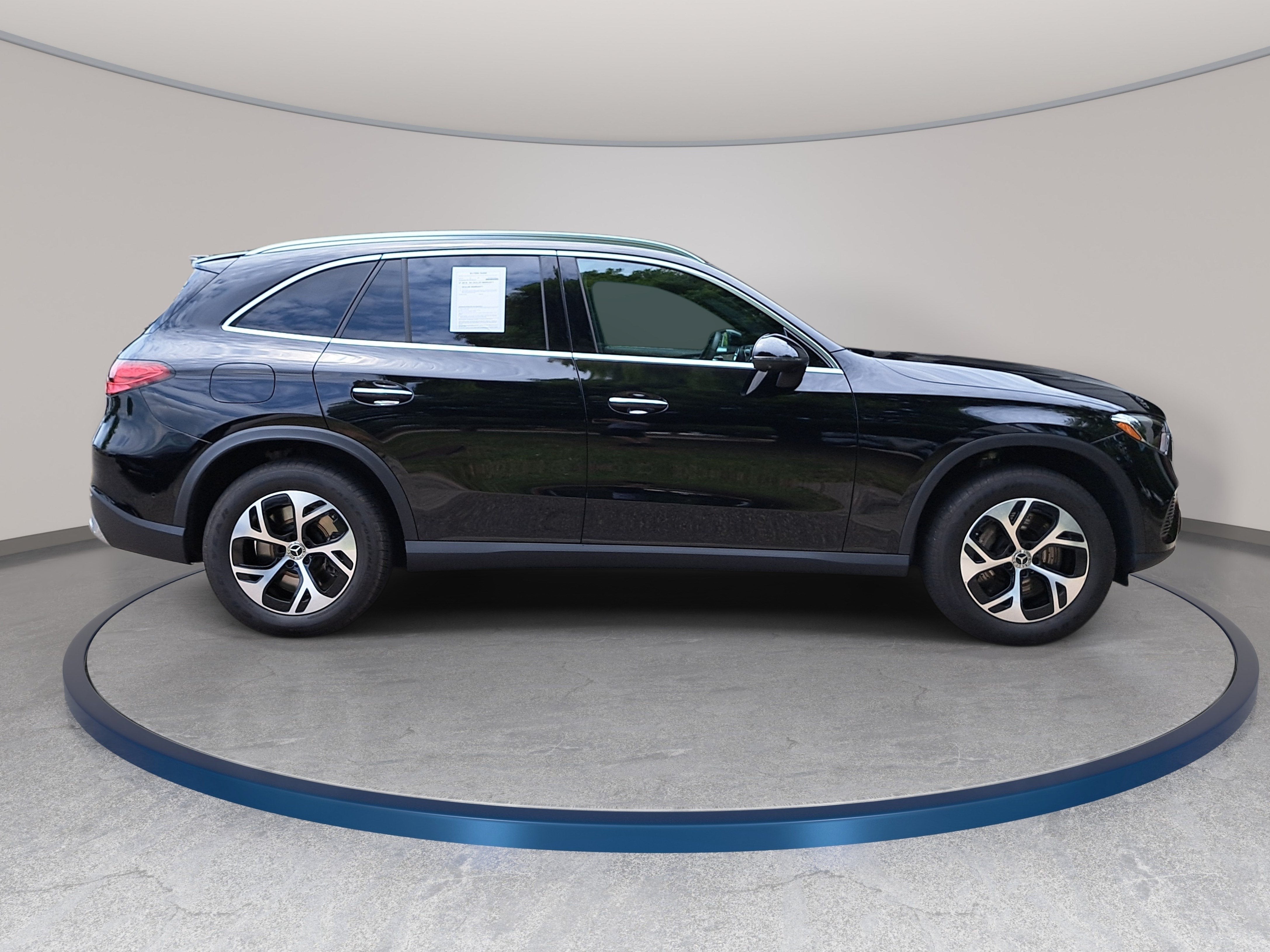 2025 Mercedes-Benz GLC GLC 350e