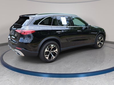 2025 Mercedes-Benz GLC GLC 350e