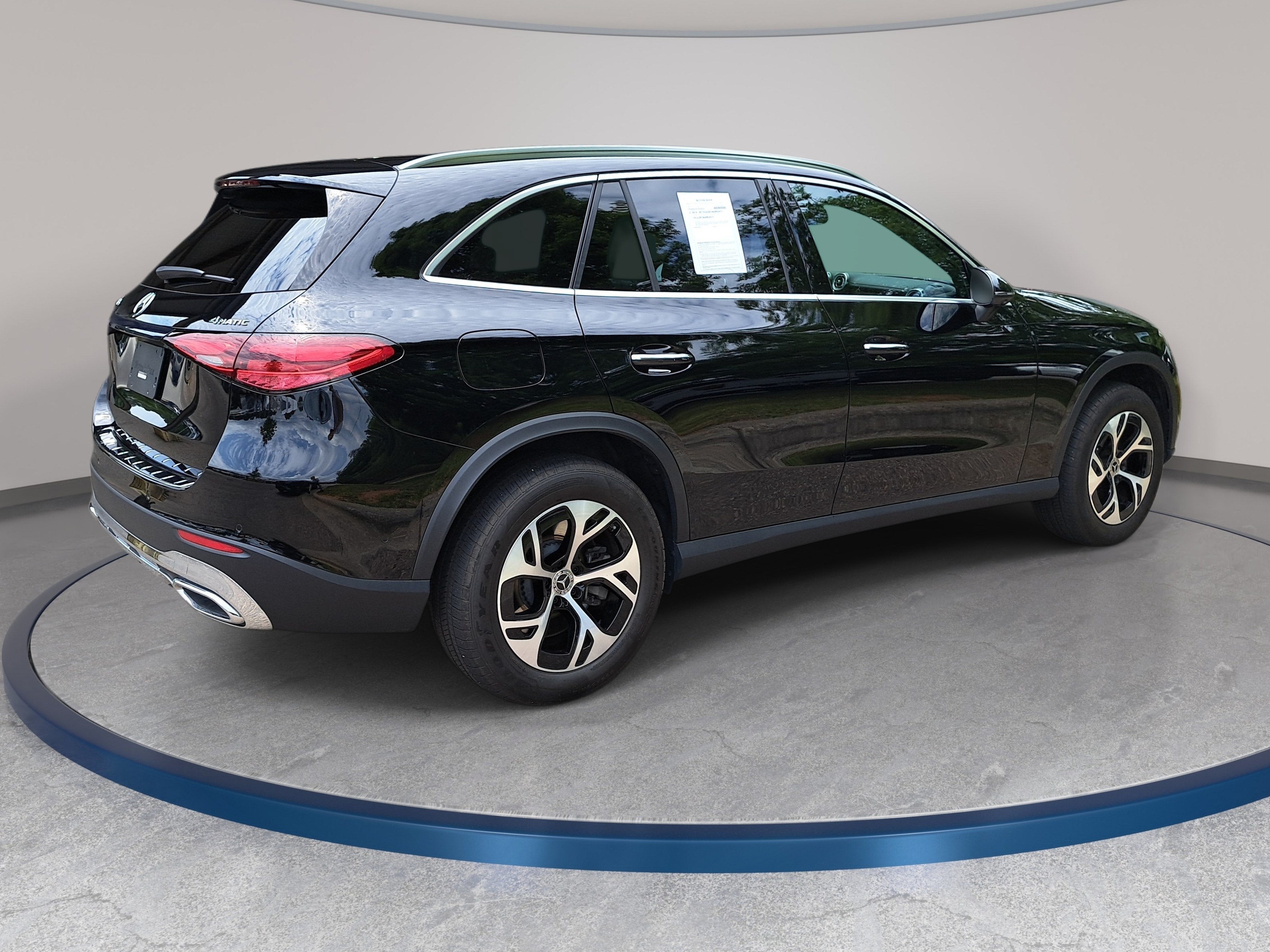2025 Mercedes-Benz GLC GLC 350e