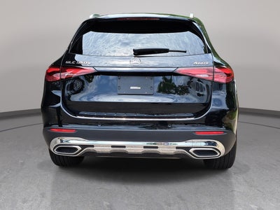 2025 Mercedes-Benz GLC GLC 350e