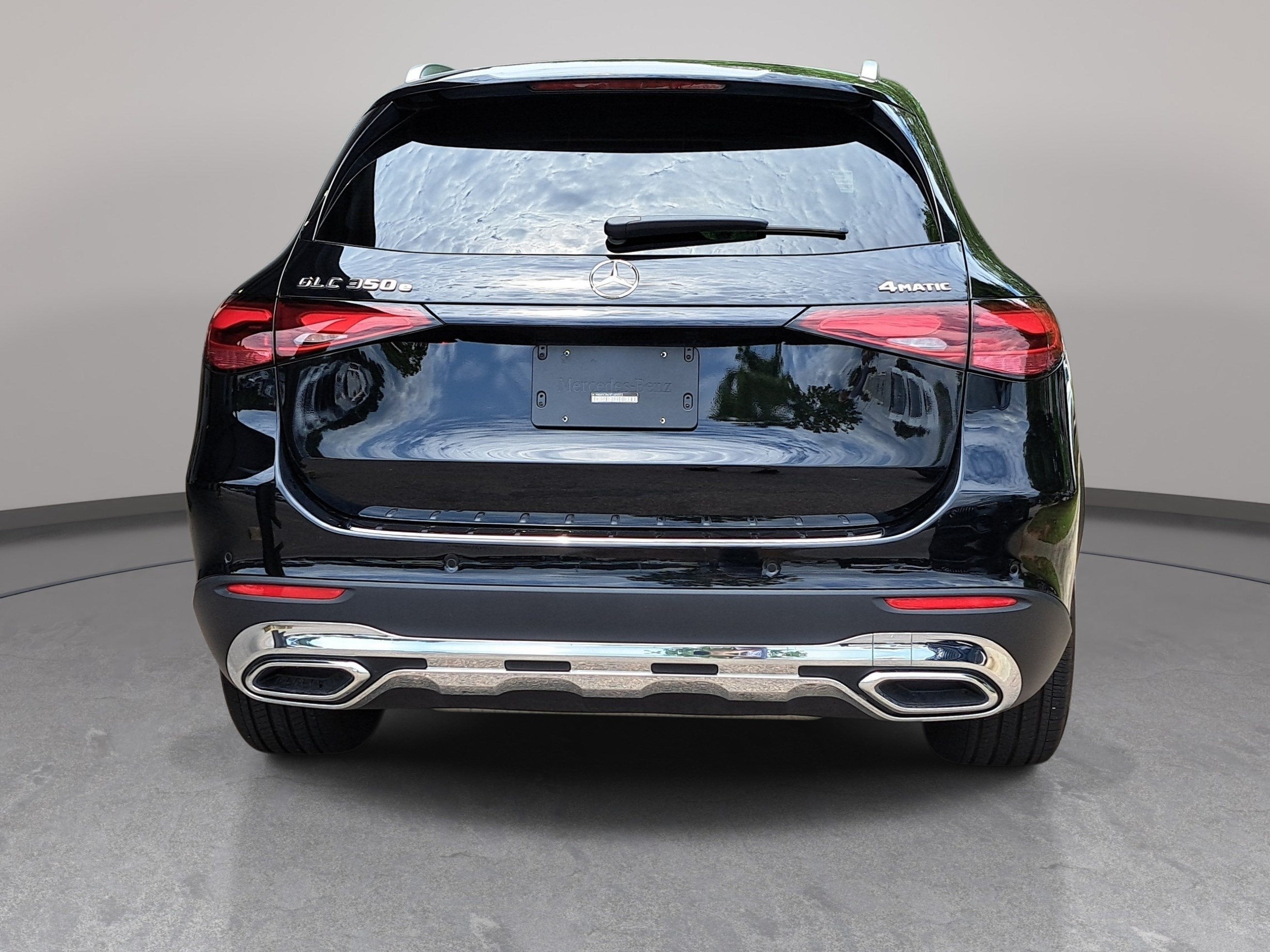 2025 Mercedes-Benz GLC GLC 350e