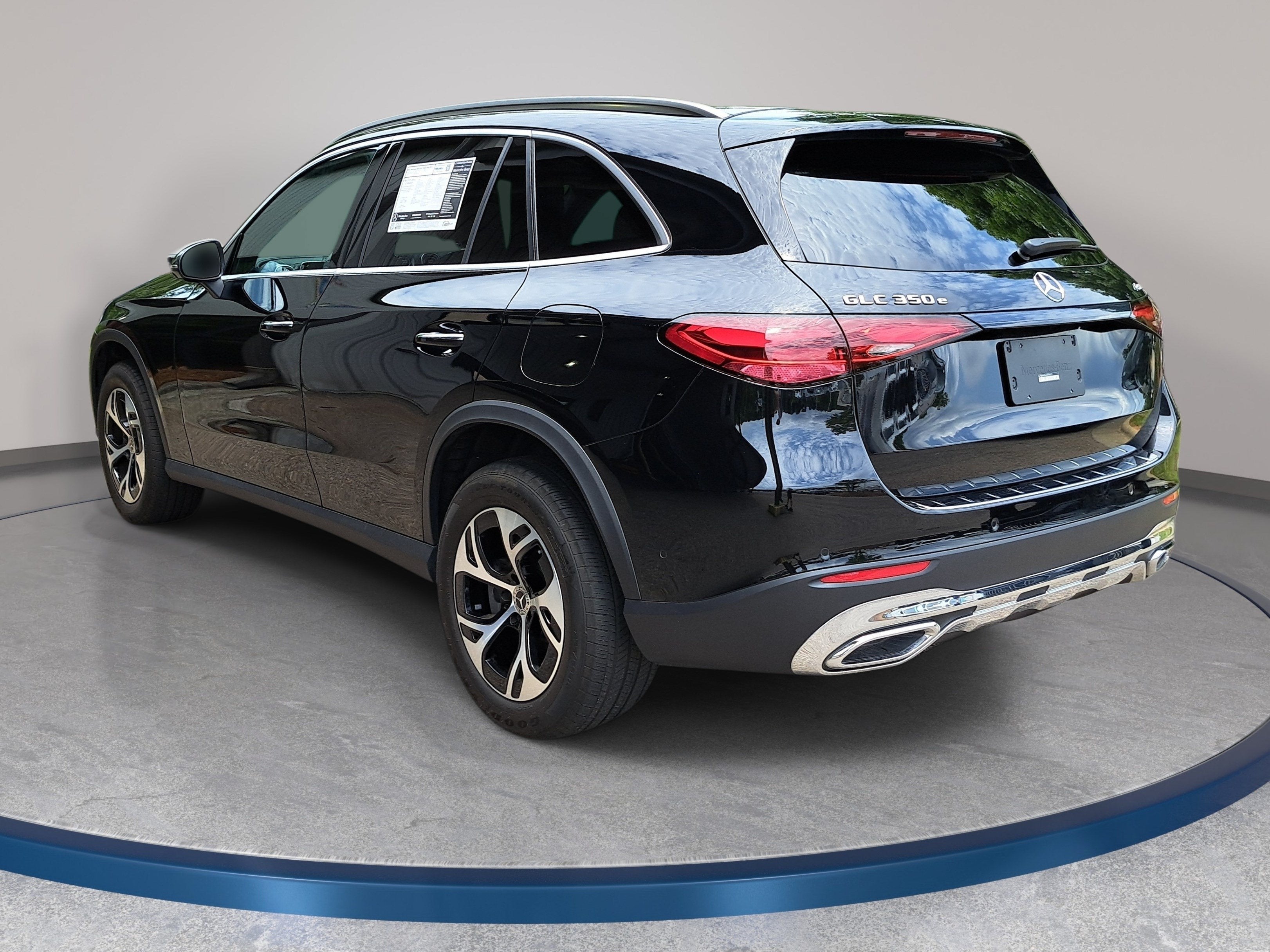 2025 Mercedes-Benz GLC GLC 350e