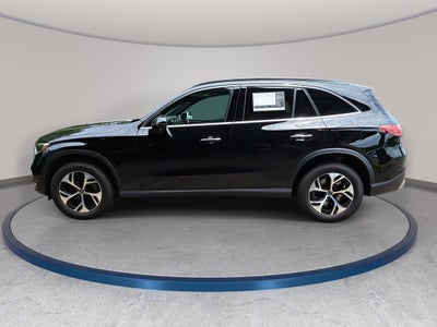 2025 Mercedes-Benz GLC GLC 350e