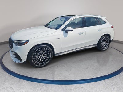 2027 Mercedes-Benz GLC AMG® GLC 53