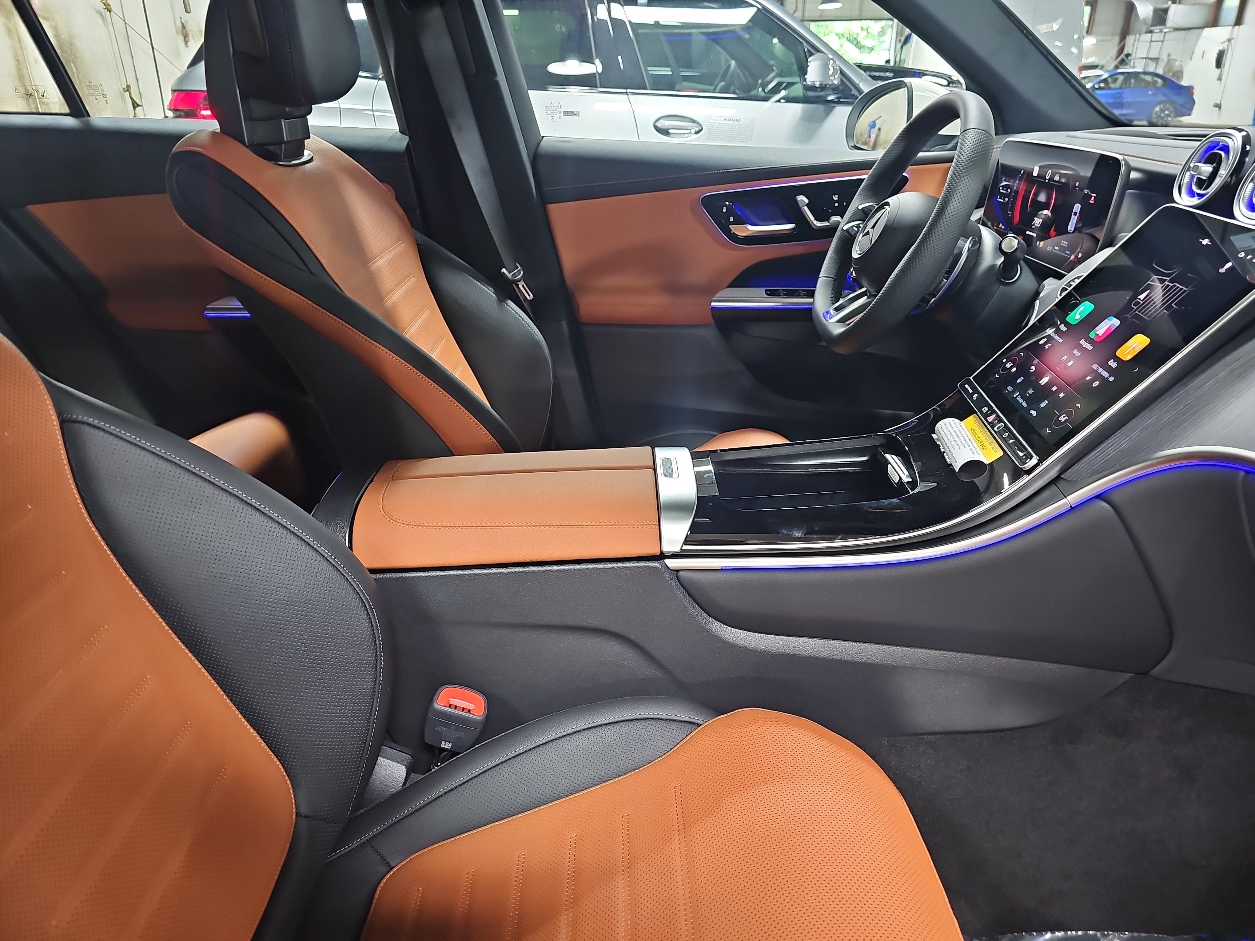2027 Mercedes-Benz GLC AMG® GLC 53