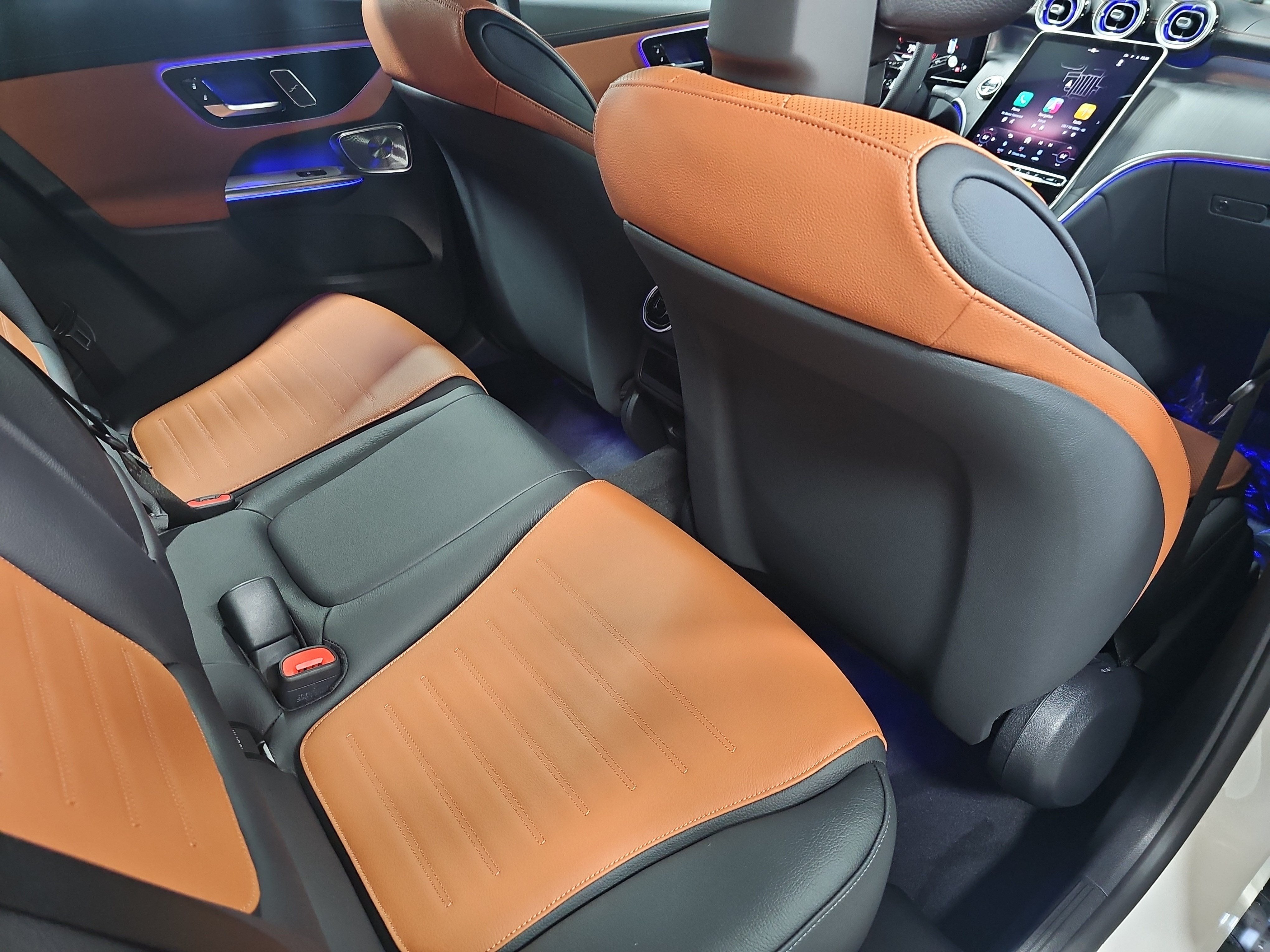 2027 Mercedes-Benz GLC AMG® GLC 53