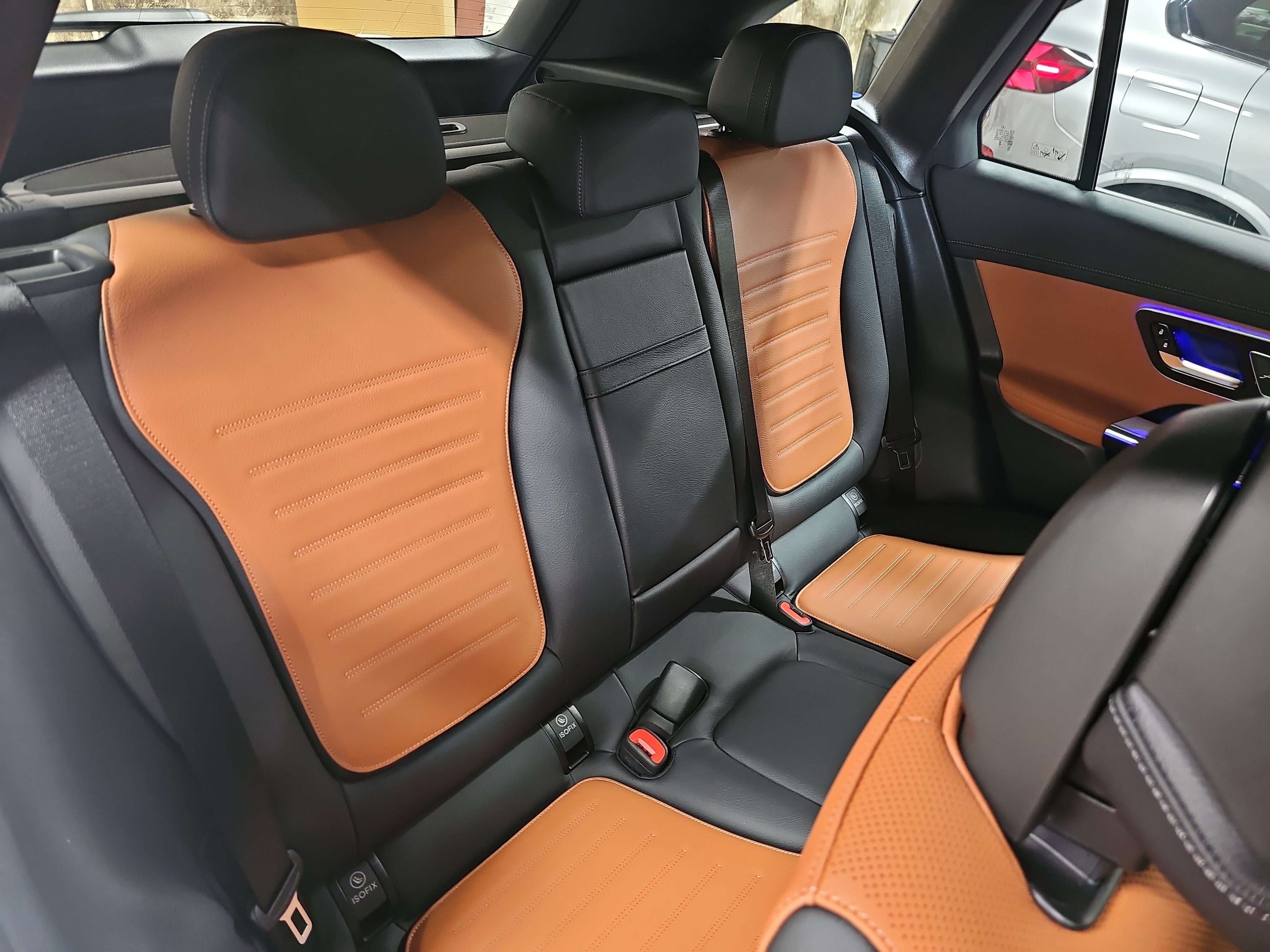 2027 Mercedes-Benz GLC AMG® GLC 53