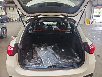 2027 Mercedes-Benz GLC AMG® GLC 53