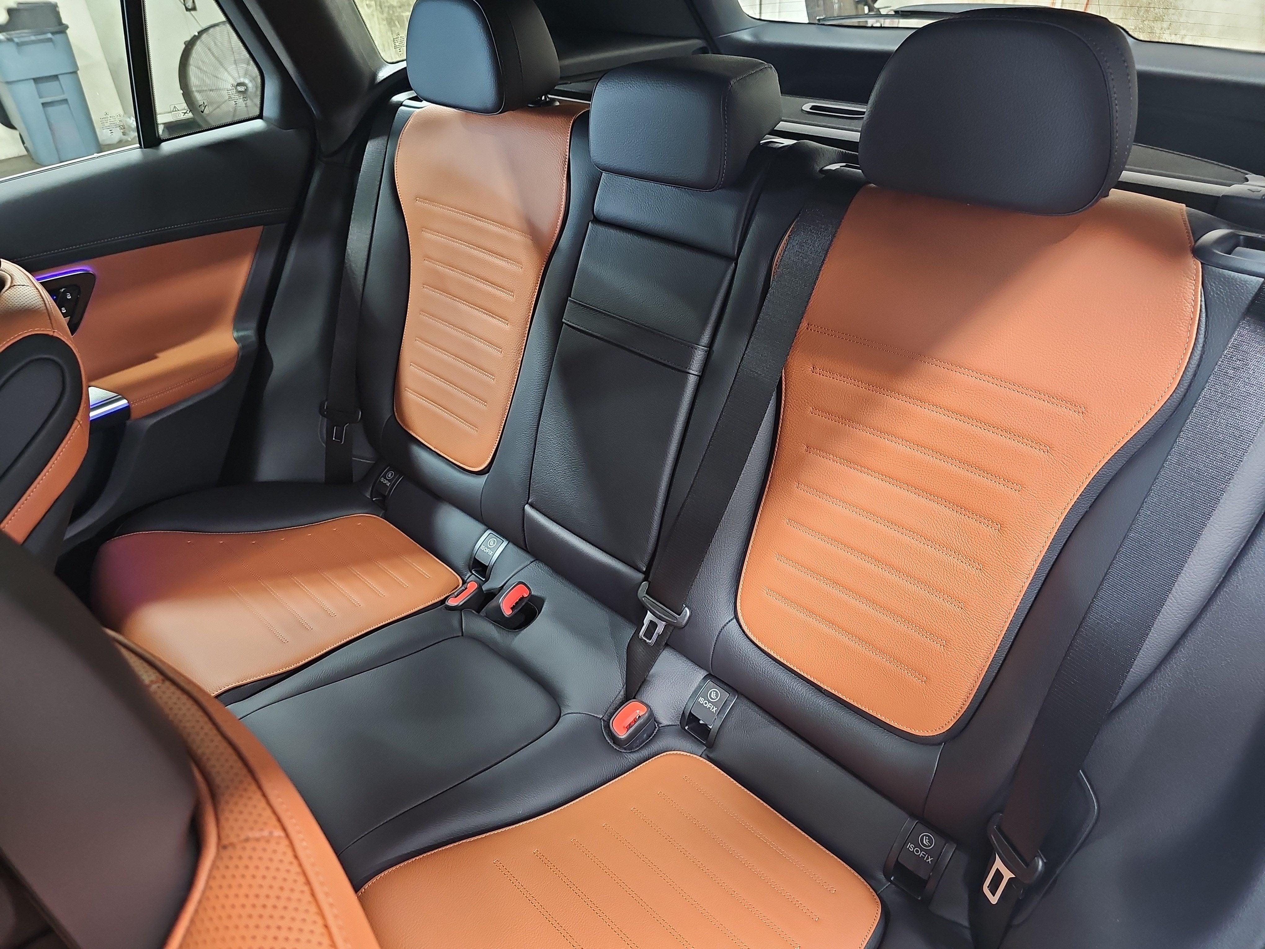 2027 Mercedes-Benz GLC AMG® GLC 53