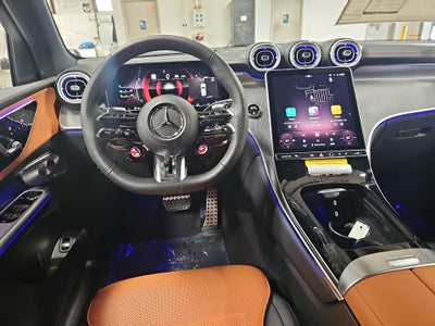 2027 Mercedes-Benz GLC AMG® GLC 53