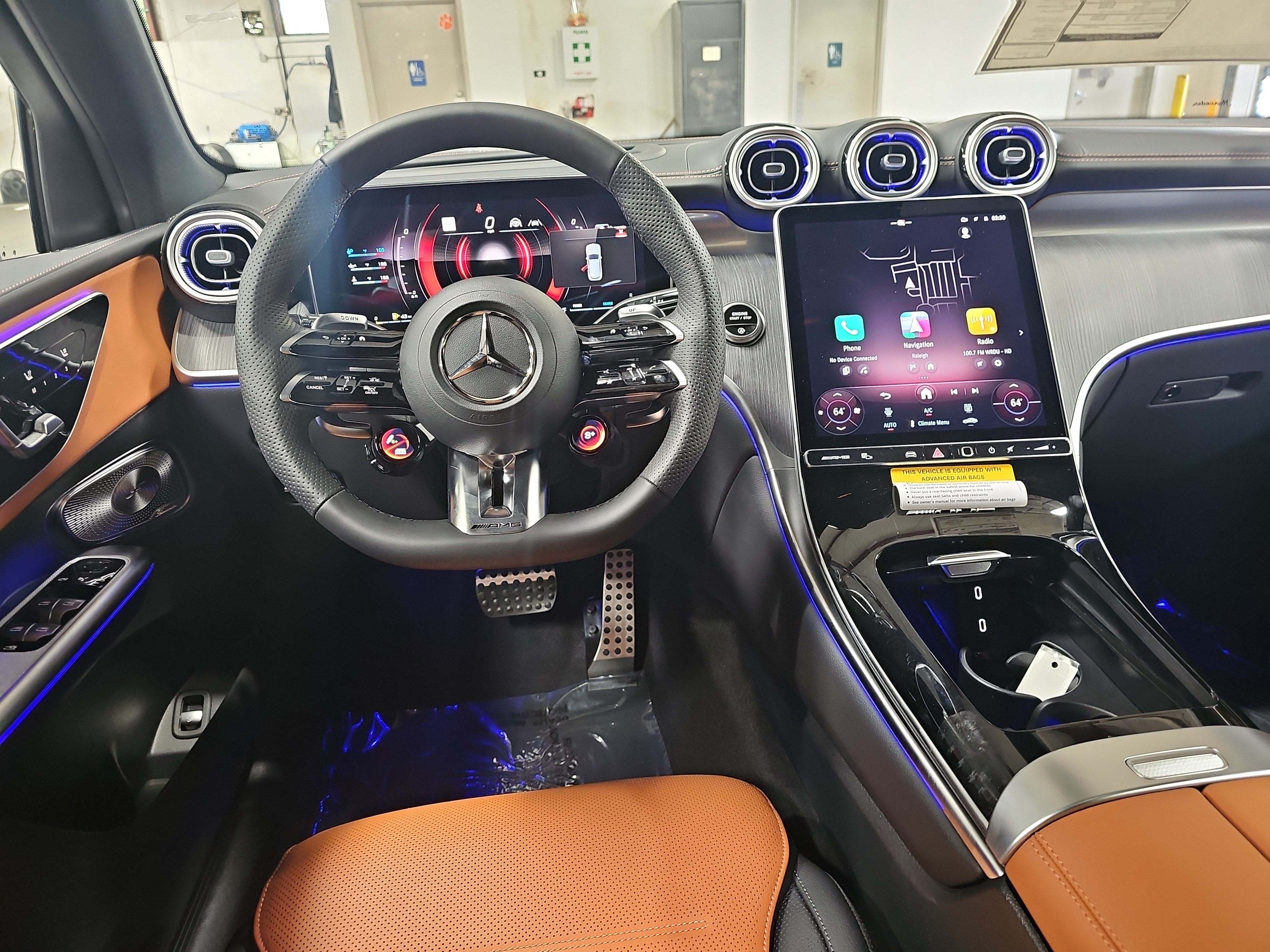 2027 Mercedes-Benz GLC AMG® GLC 53