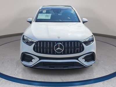 2027 Mercedes-Benz GLC AMG® GLC 53