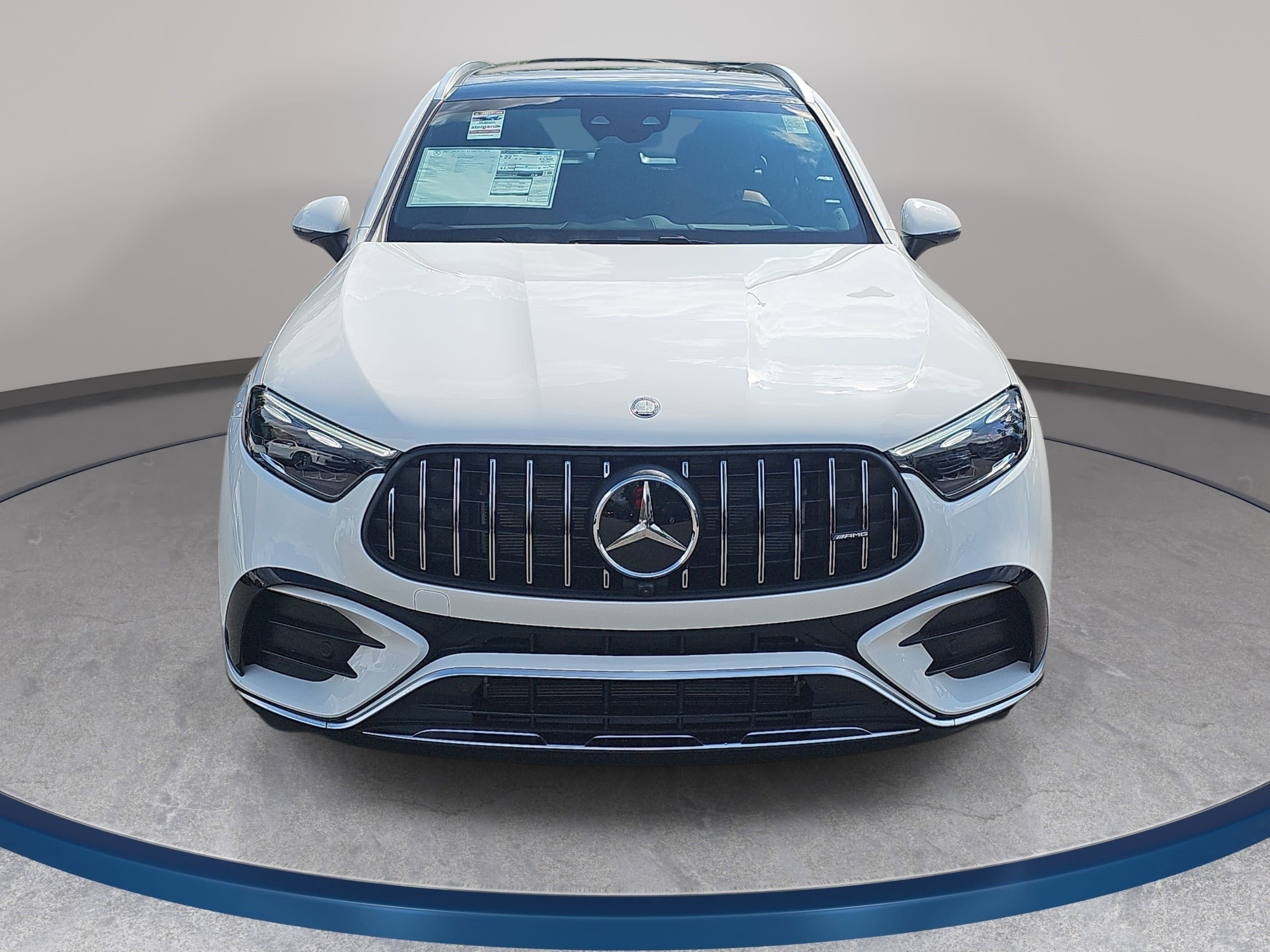 2027 Mercedes-Benz GLC AMG® GLC 53