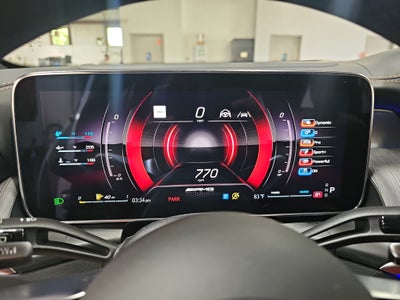 2027 Mercedes-Benz GLC AMG® GLC 53