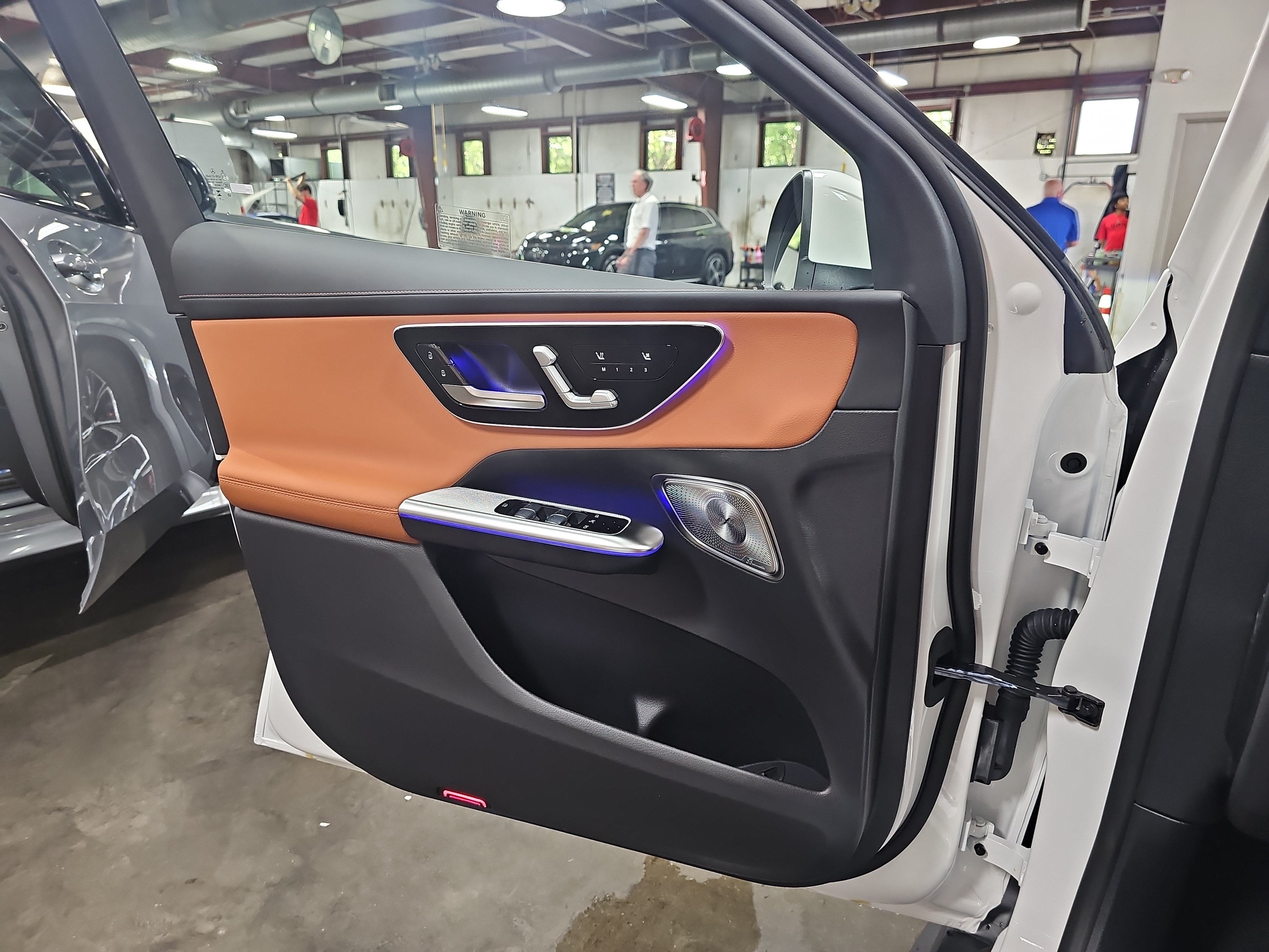 2027 Mercedes-Benz GLC AMG® GLC 53