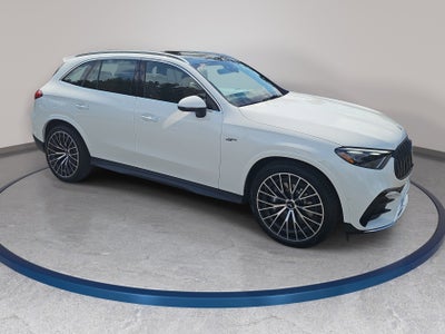 2027 Mercedes-Benz GLC AMG® GLC 53