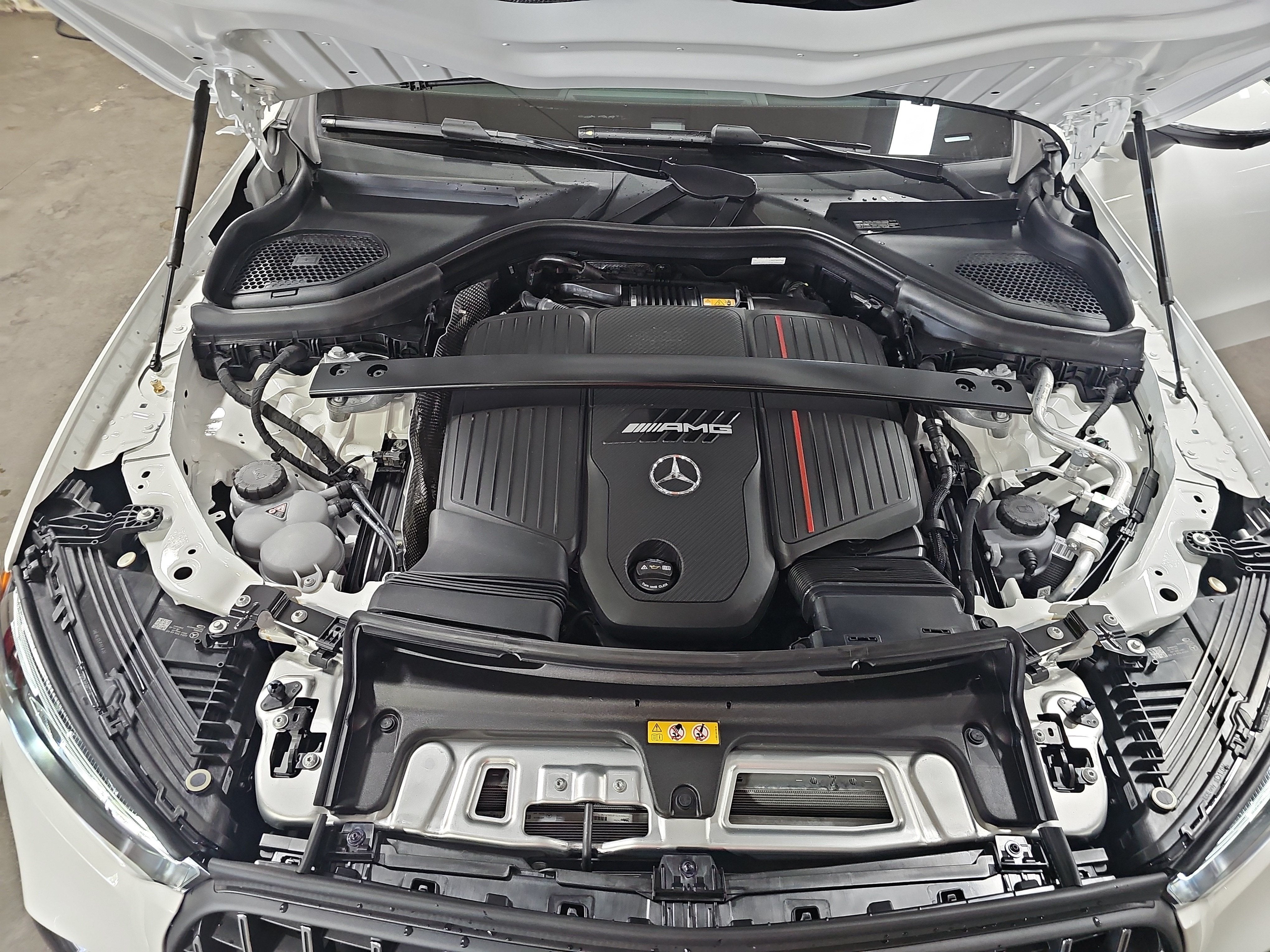 2027 Mercedes-Benz GLC AMG® GLC 53