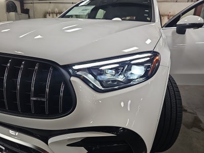 2027 Mercedes-Benz GLC AMG® GLC 53