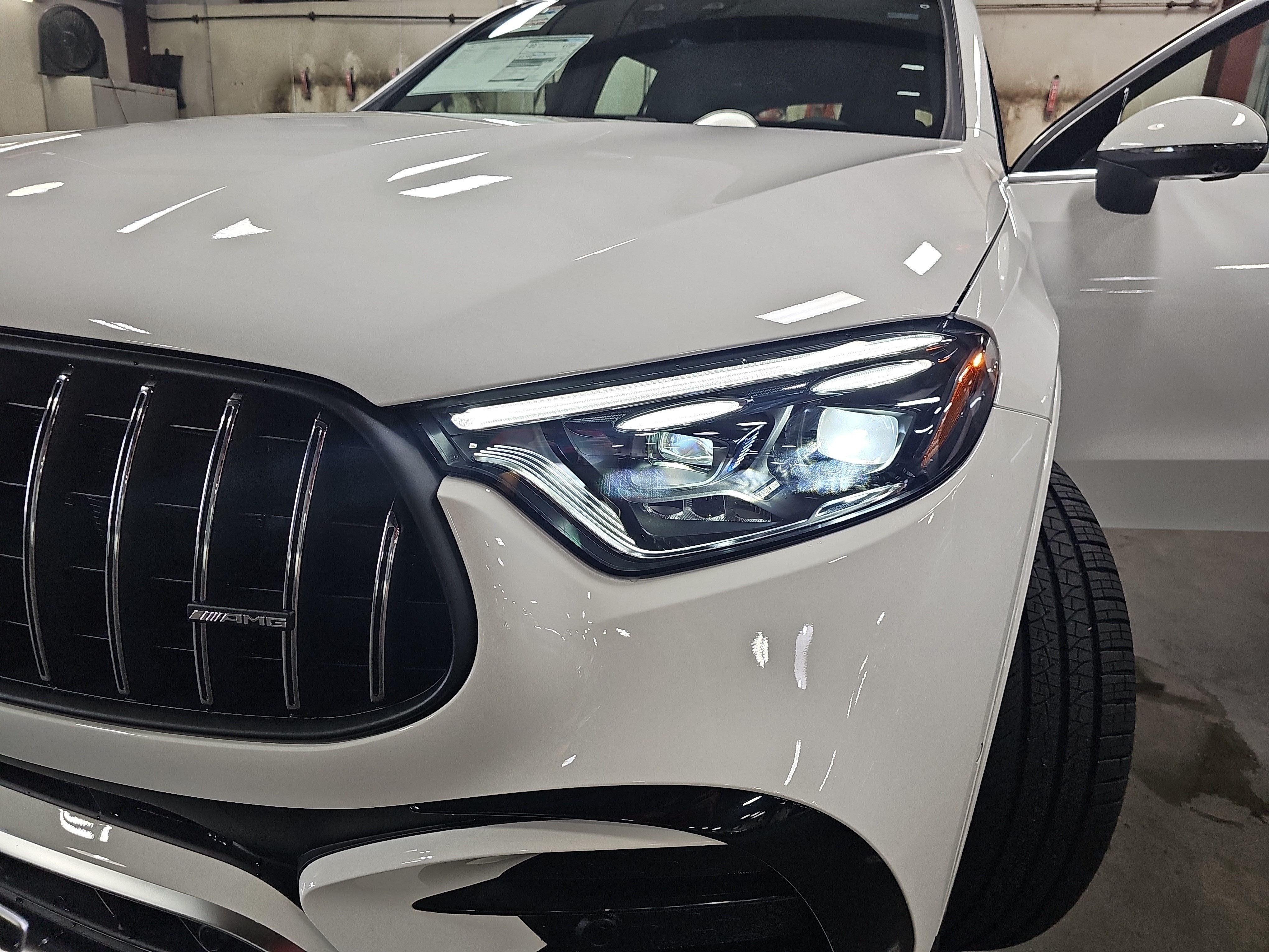 2027 Mercedes-Benz GLC AMG® GLC 53