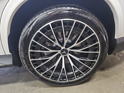 2027 Mercedes-Benz GLC AMG® GLC 53